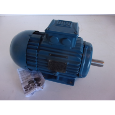 .3 KW 1430 RPM WEG W22 Premium AS 28 mm. Unused.